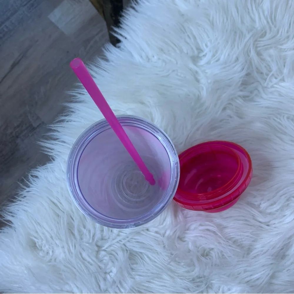 Disney Parks Epcot Italy Mickey I Love Gelato Disney Tumbler With Straw